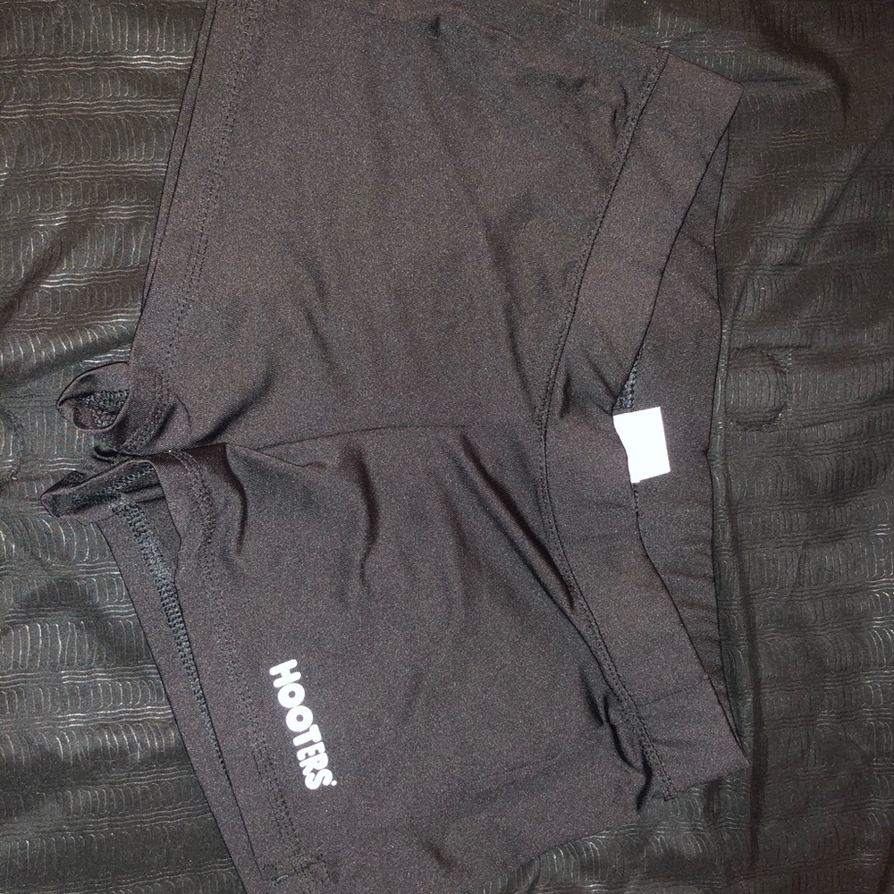 Hooters shorts